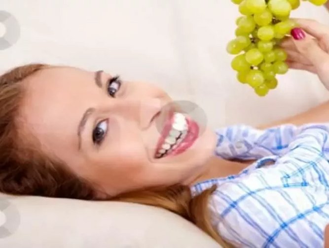 Study finds intake of grapes helps in leading healthy lifestyle ...