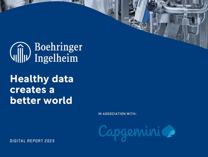 Boehringer Ingelheim: Healthy Data Creates A Better World | Technology ...