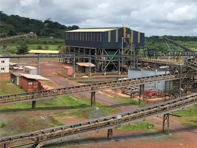 Gerald Group resolves iron ore dispute with Sierra Leone | Mining Digital