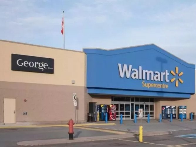 Walmart no longer accepting Visa due to 'unacceptably high' transaction ...
