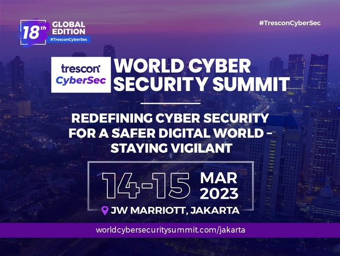 World Cyber Security Summit | Cybersecurity Magazine