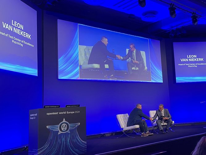 Advancing AI in Retail with Pick N Pay's Leon Van Niekerk | Technology ...
