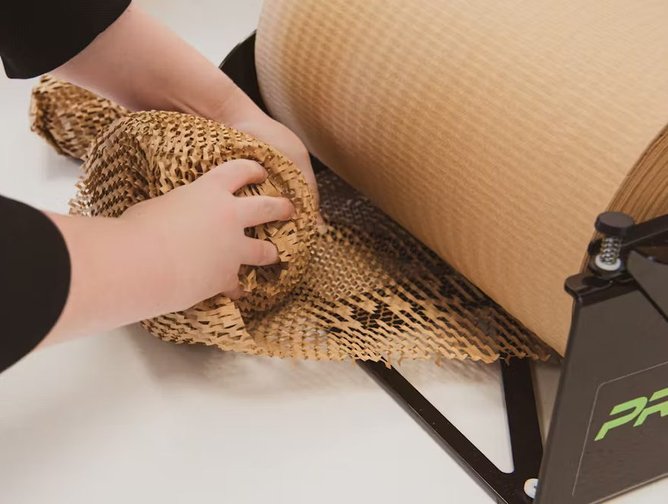 How are Evri & Protega Making Delivery Packaging Greener