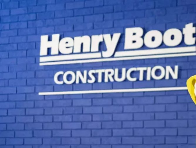 Henry Boot, Factory form joint venture with £1bn scheme Construction
