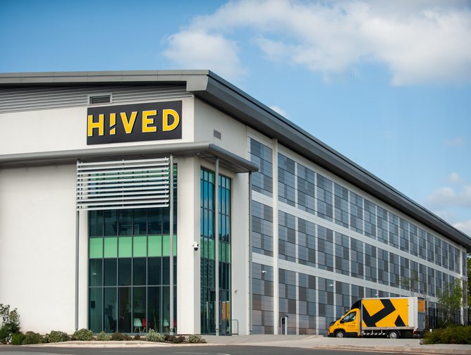 HIVED office