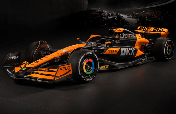 Airwallex: Supporting McLaren F1 Team’s Financial Operations | FinTech ...