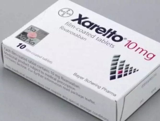 Bayer's new blood thinning drug passes safety tests Healthcare Digital