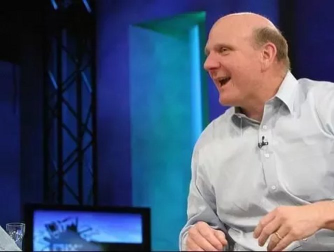 First Micro Ceo Former Microsoft CEO reveals where US government money goes | Business ...