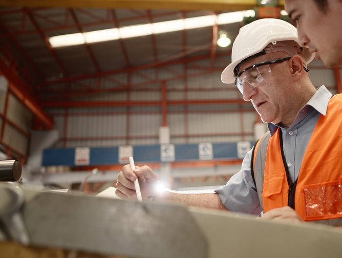 How manufacturers can integrate training during the winter