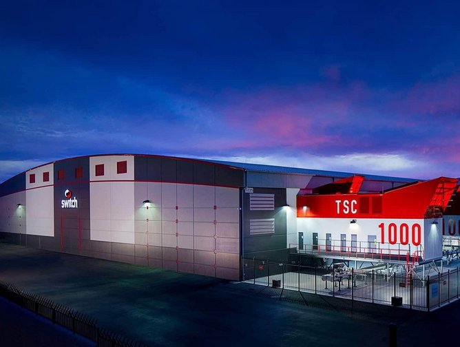 Switch acquired by Digital Bridge, IFM for US11bn Data Centre Magazine