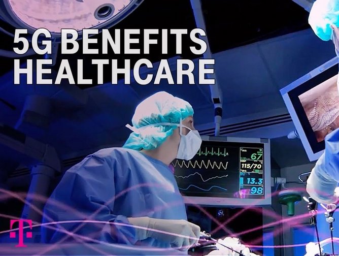 TMobile Benefits of 5G for Healthcare Technology Healthcare Digital