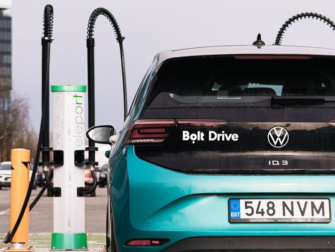 Bolt Rideshare Toronto Bolt joins Eleport to develop a renewable rideshare service ...