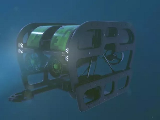 AI, AI Captain: Autonomous ROVs | AI Magazine