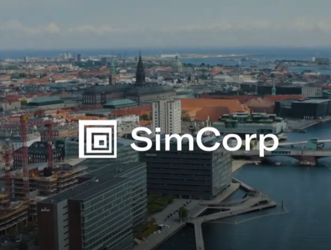 SimCorp:transforming To A Technology-enabled Service Company ...