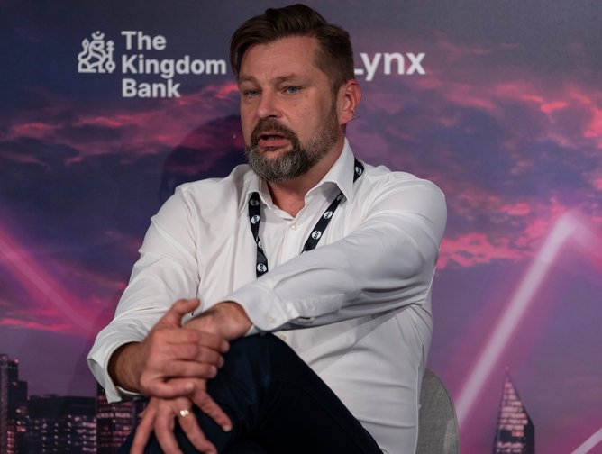 Marqeta Fireside Chat: FinTech LIVE London 2024