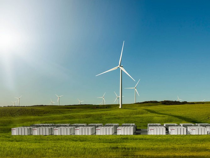 Tesla Finishes Building World’s Largest Lithium-ion Battery In South ...