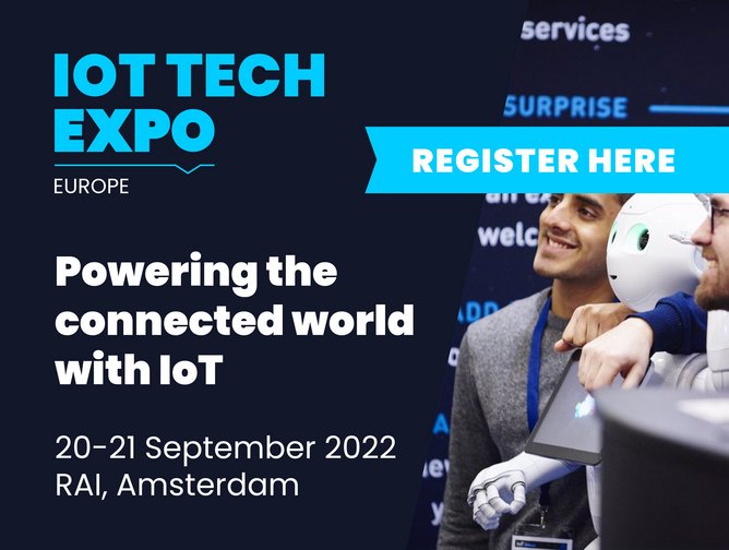 IOT TECH EXPO EUROPE | Telco Magazine