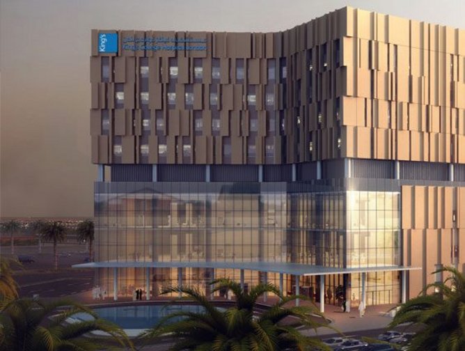 King S College Hospital Dubai Reveal Phase 2 Plans Construction Digital