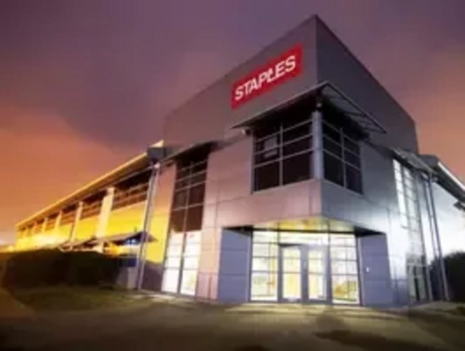 How Staples is striving to a logistics titan Business Chief UK