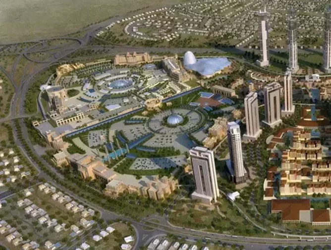 Top 17 Largest Construction Projects in the World; 2024 Reviews