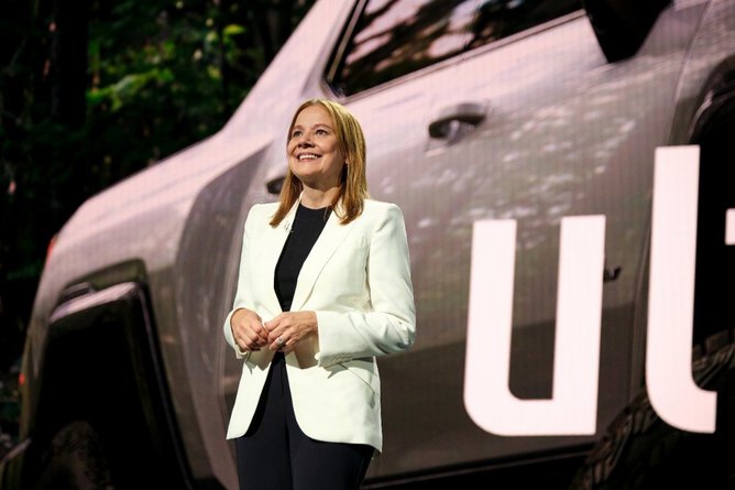 Leading Female Executives in EV Companies