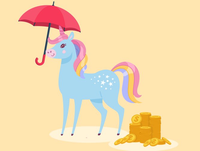 2020 unicorn price