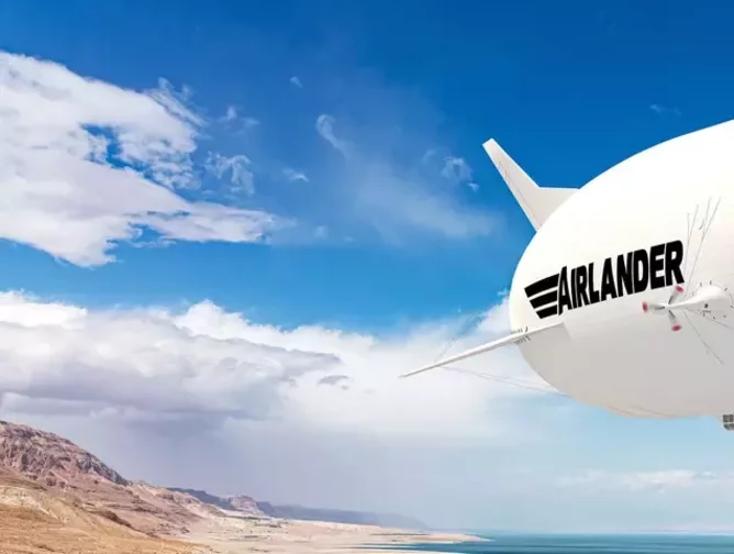 Hybrid Air Vehicles Flying Towards Zero Emission Flights Sustainability Magazine