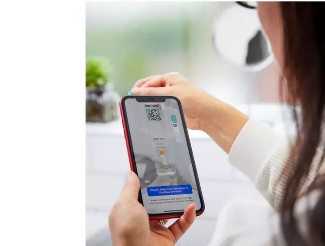 TestCard to launch home UTI test next month | Healthcare Digital