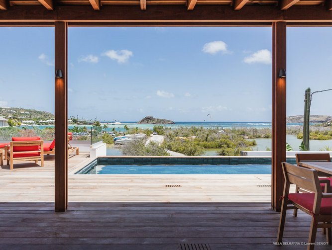 Where to vacation: 5 luxury villas for a fantastic summer