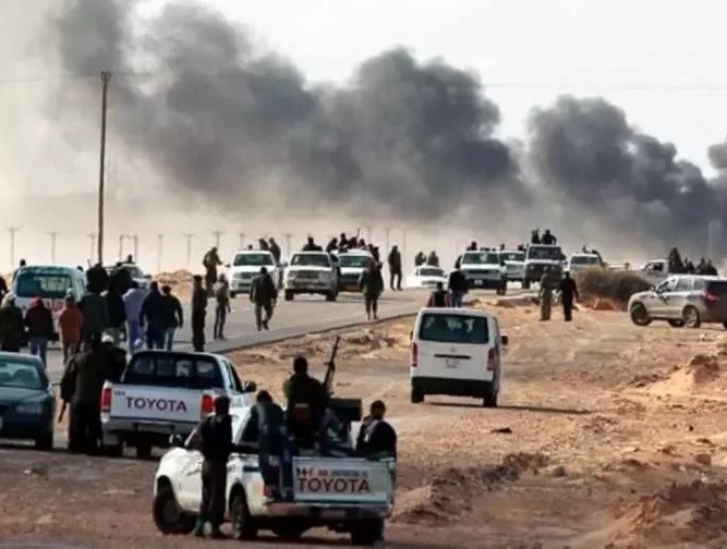 Libyan medical supply chain recovering from civil war Supply Chain Magazine