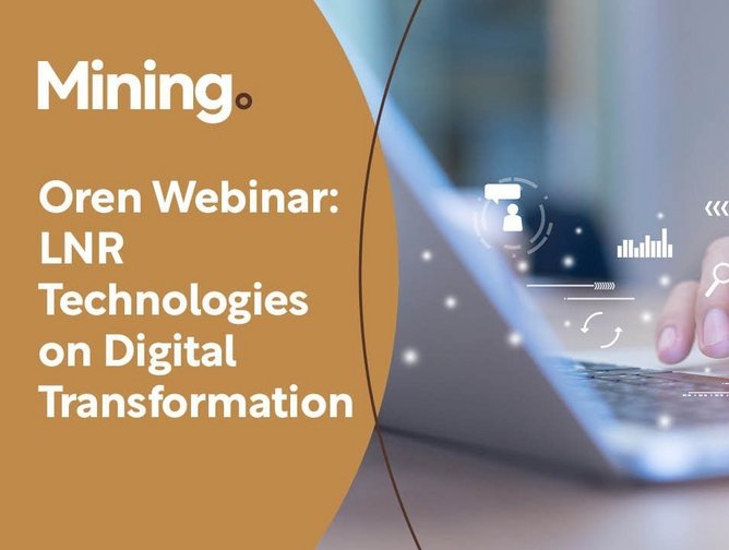 Lrn Technology Oren Webinar | LNR Technologies | Mining Digital