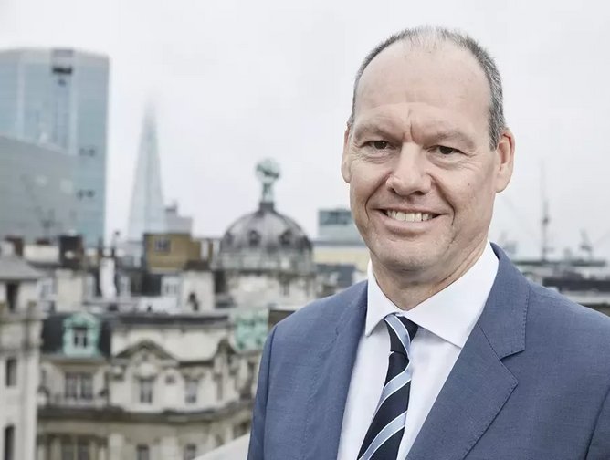 CEO of Mace to Chairman as Pycroft steps down Construction Digital