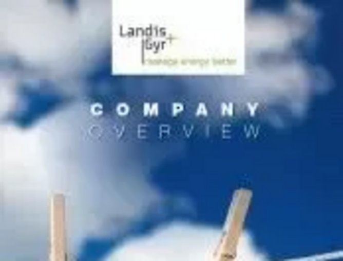 Landis + Gyr AG Energy Magazine