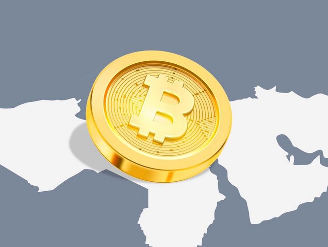 crypto mena