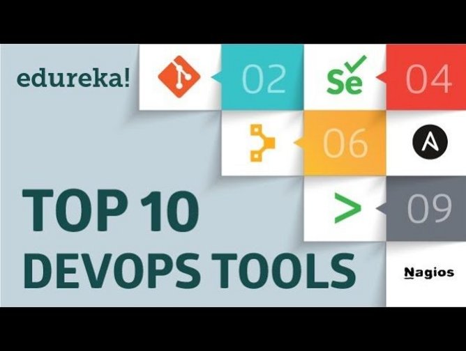 Top 10 DevOps Tools | Which DevOps Tool Should I Learn | DevOps ...