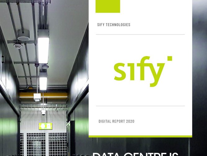 Sify Technologies: enabling digital India | Technology Magazine