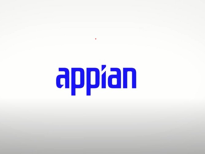 Application development made 10 times faster: the Appian way | FinTech ...