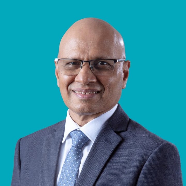 Ismail Rasheed Signature Ismail Rasheed | Data Centre Magazine