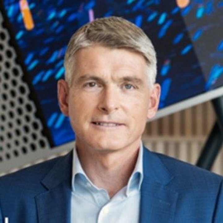 Erik Ekudden | Telco Magazine
