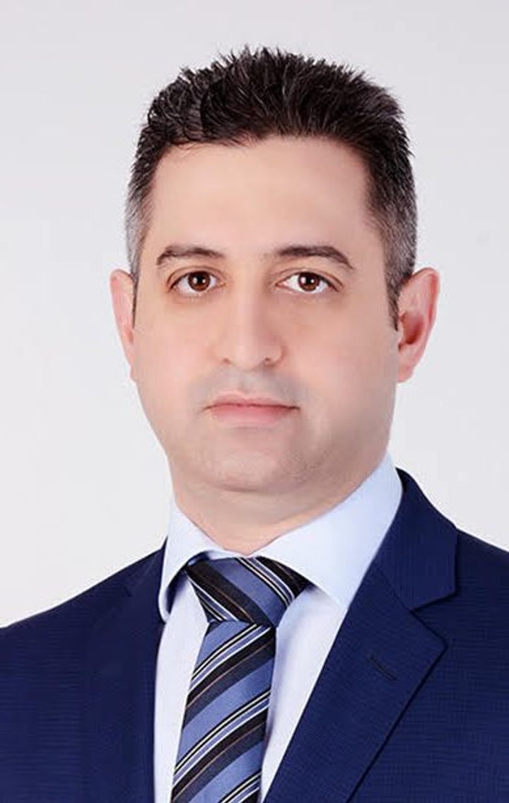 Abdulbary Atassi | Supply Chain Magazine