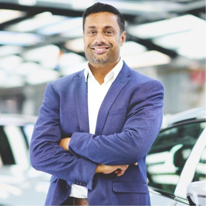 Dr. Mohan Noronha | EV Magazine