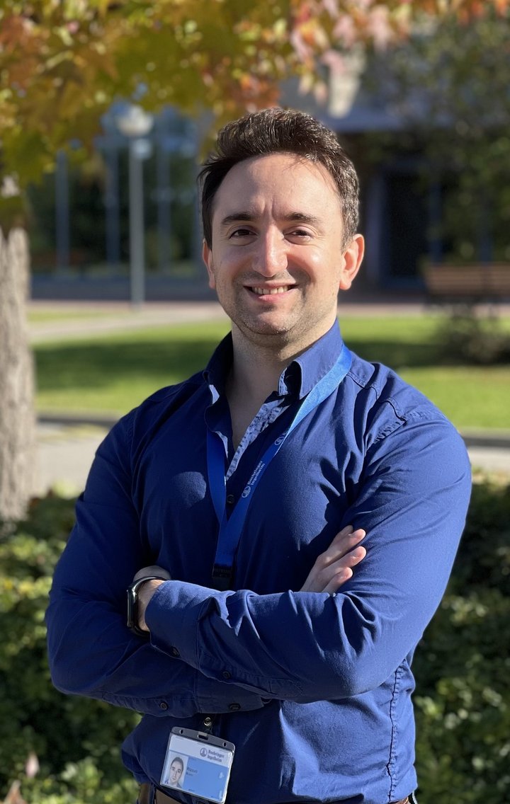 Timothy Rizzuti Bruno Rizzuti | Procurement Magazine