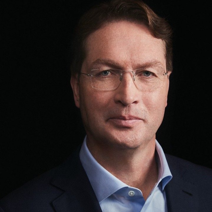 Ola Källenius | AI Magazine