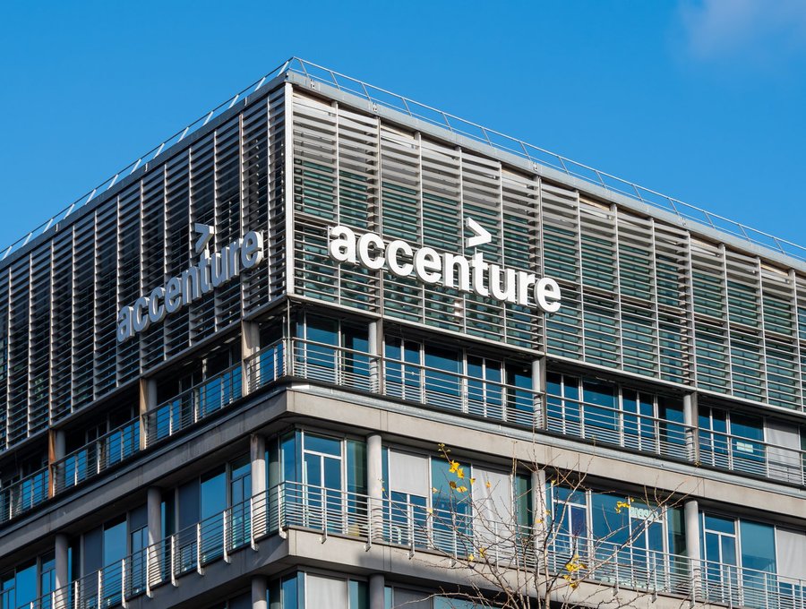Accenture Research office