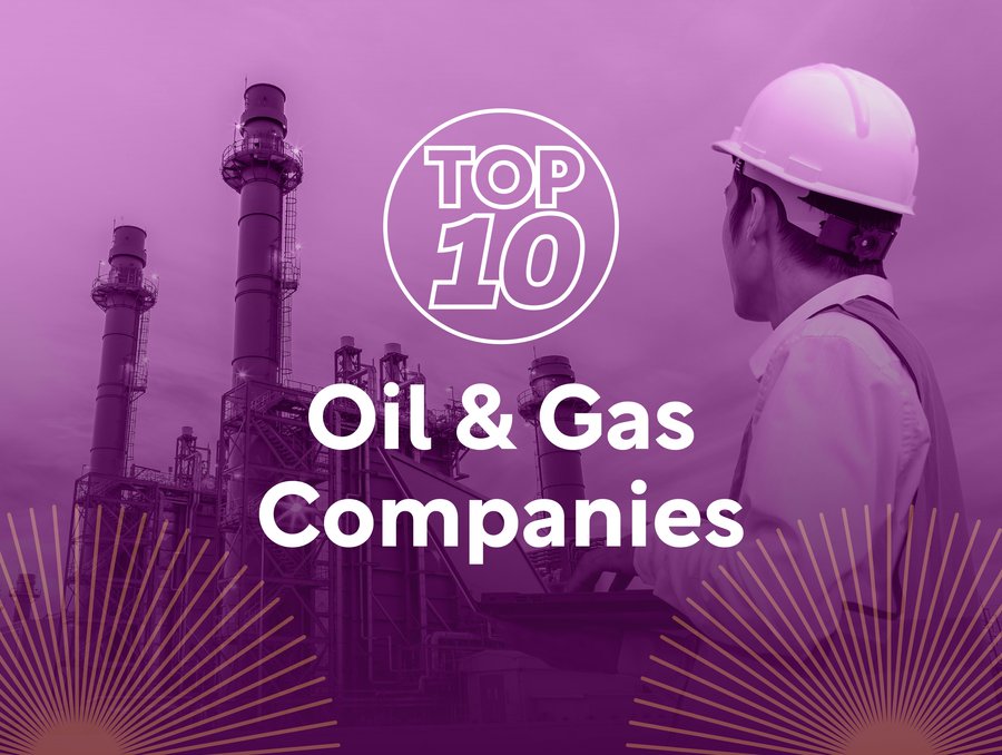 the best kind of vibrator your not using yet cosmo Top 10: Oil and Gas Companies