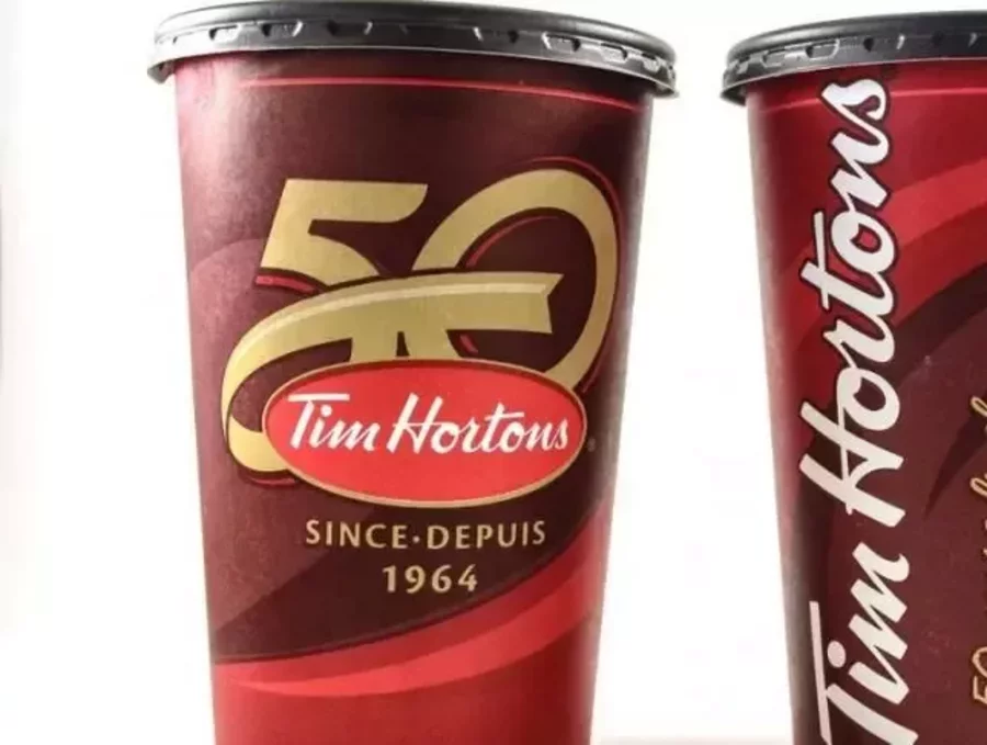 In Canada, they chase Tim Hortons cups - The Boston Globe