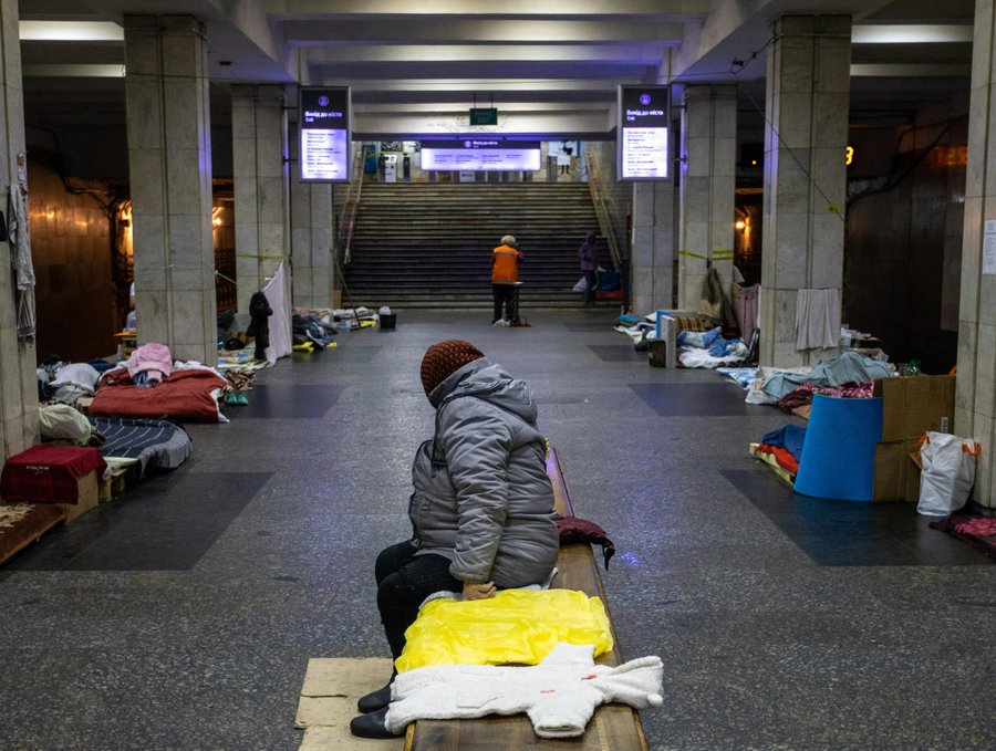 Impacto de los Ataques DDoS en Ucrania