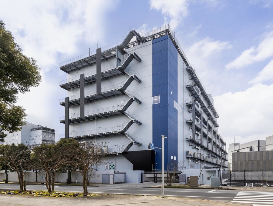 Behind Digital Realty’s Tokyo Data Centre Capacity Expansion | Data ...