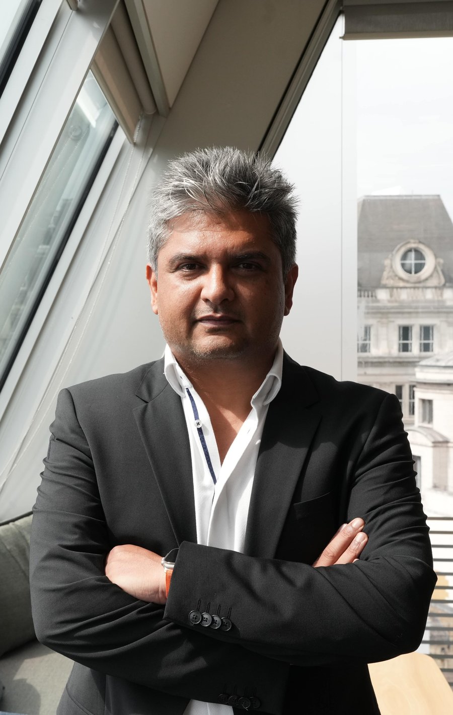 Amit Thawani Procurement Magazine