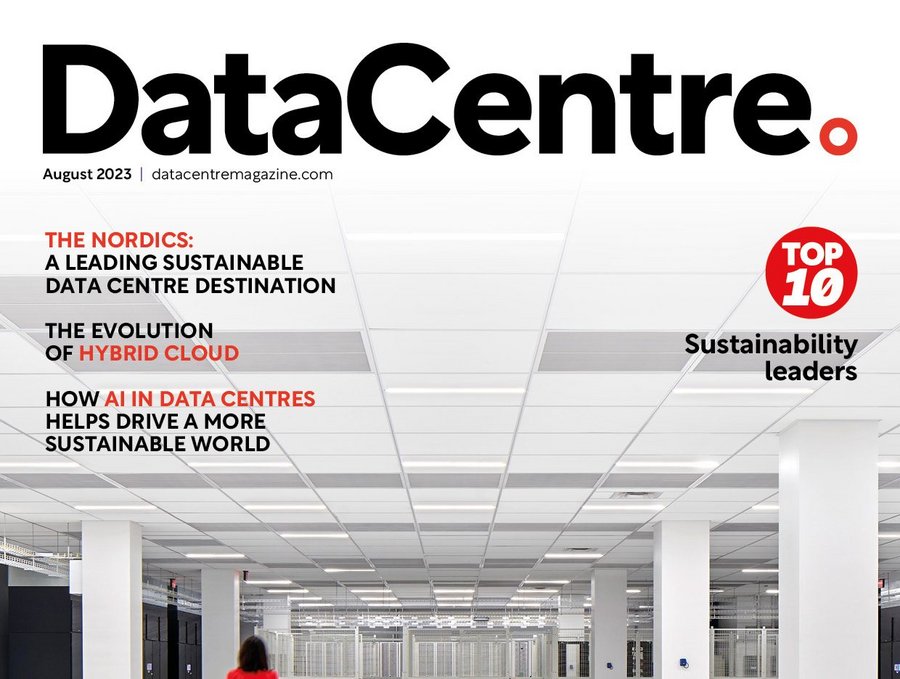Top 10 infrastructure | Data Centre Magazine